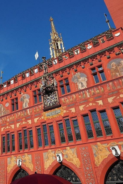 Erleben Sie Basel: Exklusive private Tour zu verborgenen Schätzen