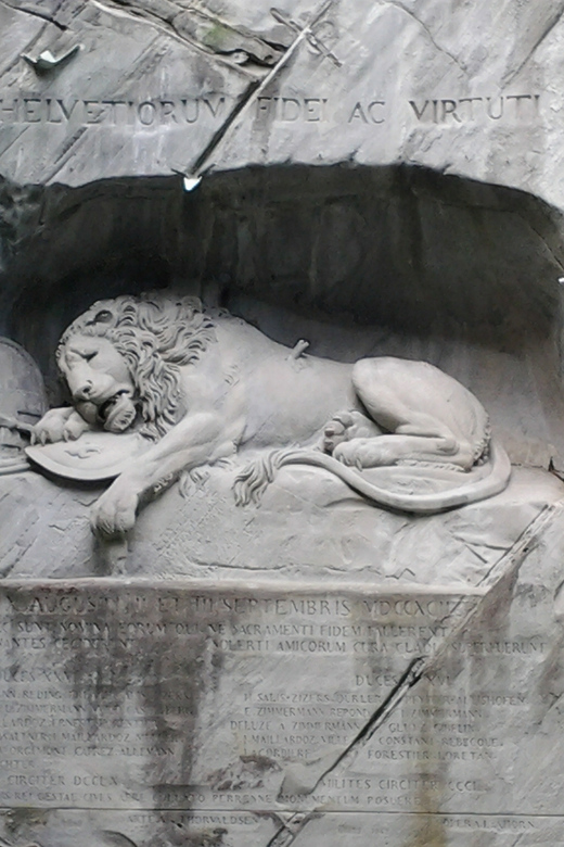 Unvergessliche Erlebnisse in Luzern: Kleine Gruppentour und Seenfahrt