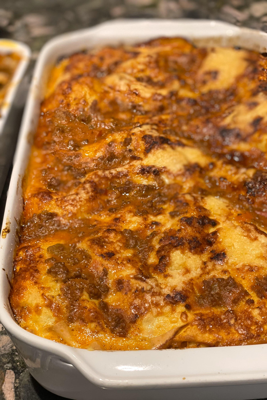 Kochkurs in Basel: Authentische italienische Lasagne selbst zubereiten!