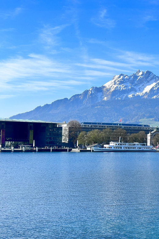 Unvergessliche Reise: Kleine Gruppentour zum Mt. Pilatus und Vierwaldstättersee