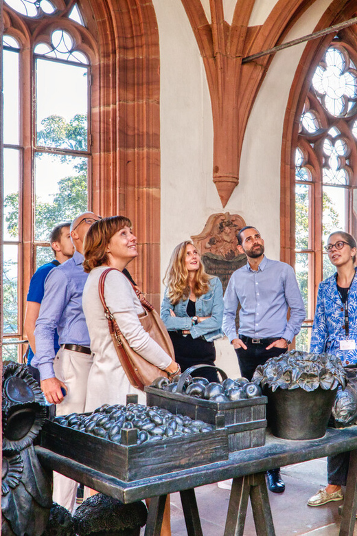 Erleben Sie Basel: 1-stündige Stadtführung für Entdecker | Jetzt buchen!