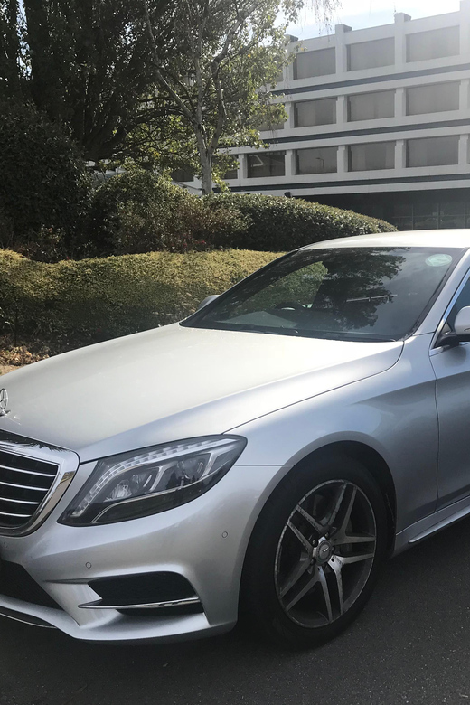 Luxuriöser Privattransfer: Von Gatwick nach London – Stressfrei Ankommen