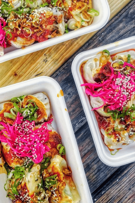 Köstliche Entdeckungsreise: Food Tour durch Londons Spitalfields und Brick Lane