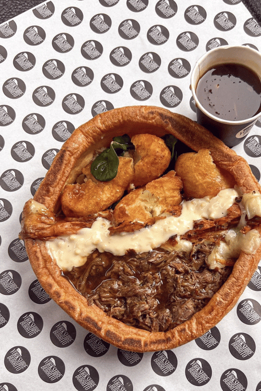 Leckere Entdeckungsreise: Camden Towns Culinary Tour in London buchen!