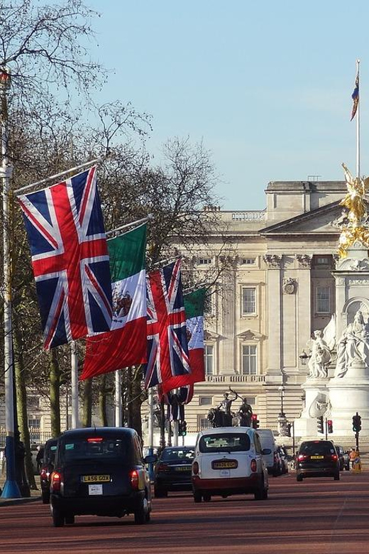 Entdecken Sie London: Private Stadtführung während Ihres Heathrow-Zwischenstopps