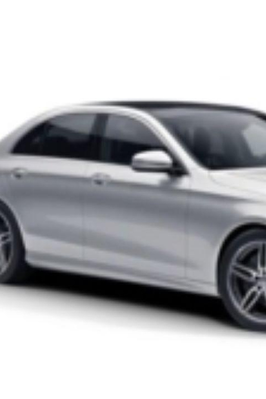 Exklusiver Chauffeurtransfer von Heathrow nach Oxford: Komfortabel reisen!