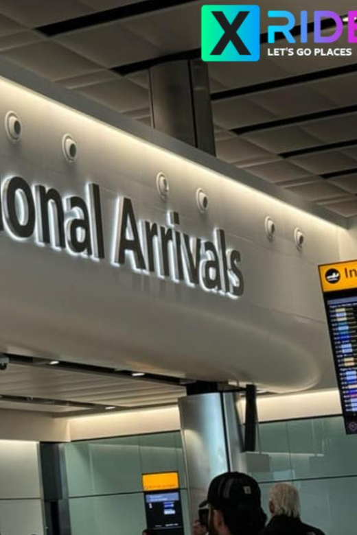 Stressfreier Privattransfer: Heathrow zur Bristol Universität buchen!