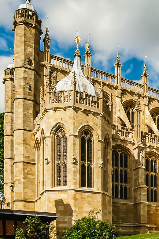 Entdecken Sie Windsor Castle: Unvergessliche Tour durch die Geschichte!