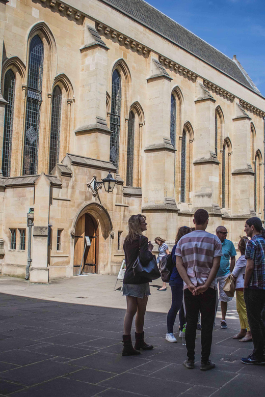 Geheimnisse Londons: Entdecken Sie die Hidden Walking Tour in der Stadt!