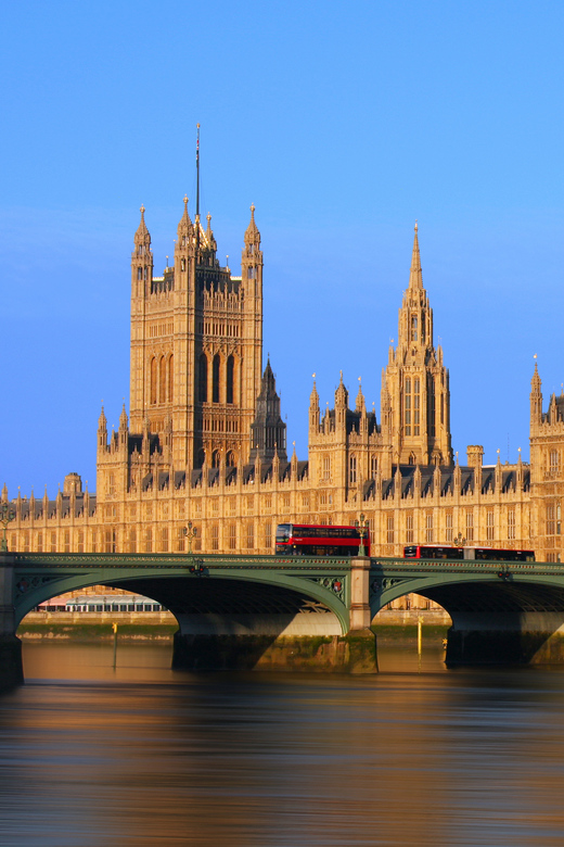 Entdecken Sie London an einem Tag: Top-Tour mit Flusskreuzfahrt