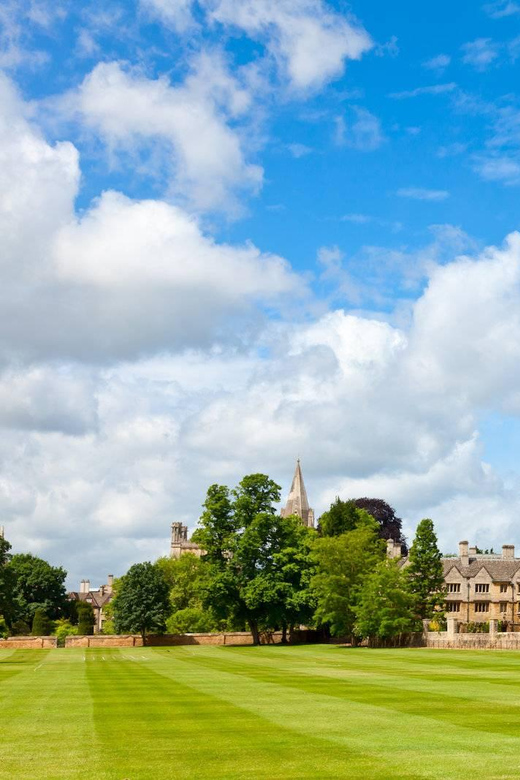 Entdecken Sie Windsor, Oxford und Stonehenge: Unvergessliche Tagestour ab London