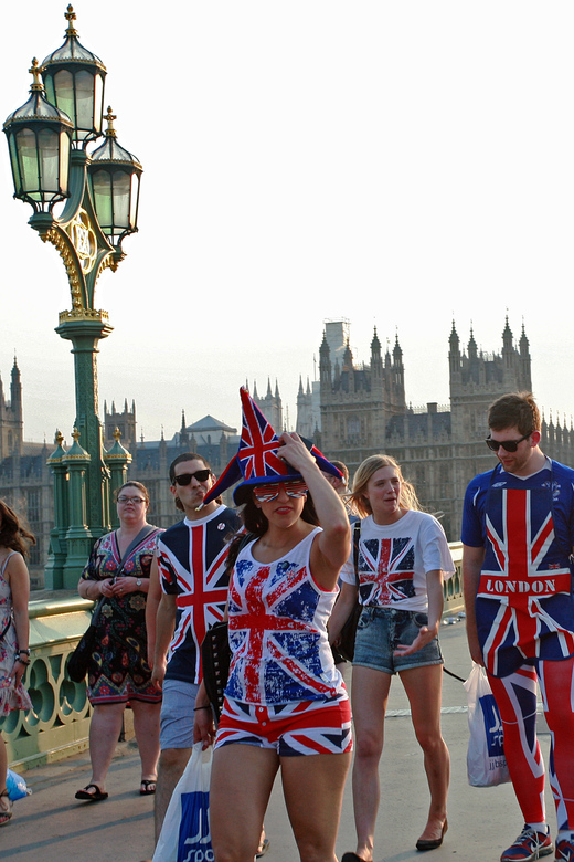 Erleben Sie London: Unvergessliche 3-Stunden Radtour bei Sonnenuntergang