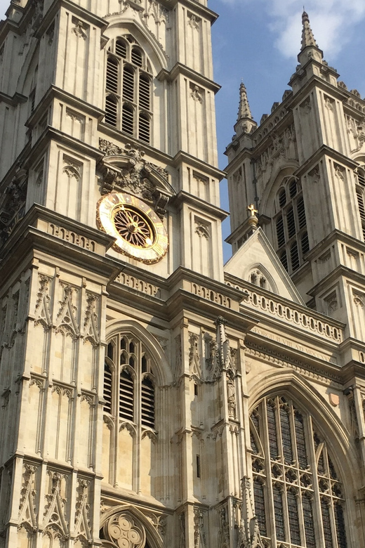 Entdecken Sie Westminster Abbey: Exklusive Privattour ohne Warteschlangen