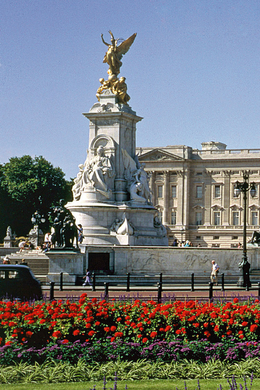 Entdecken Sie London: Buckingham Palace & Stonehenge Tour für Abenteuerlustige