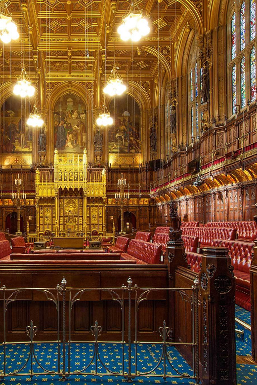 Entdecken Sie London: Geführte Tour durch Parliament und Westminster Abbey