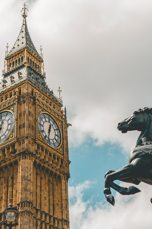 Entdecken Sie Londons Kriegsgeschichte: Churchill War Rooms & Westminster Tour
