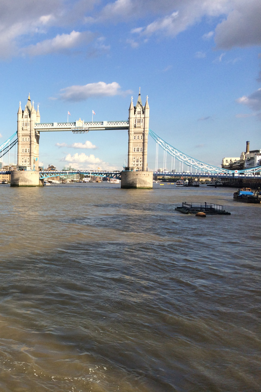 Entdecken Sie London: Privater Thames-Kreuzfahrt nach Greenwich