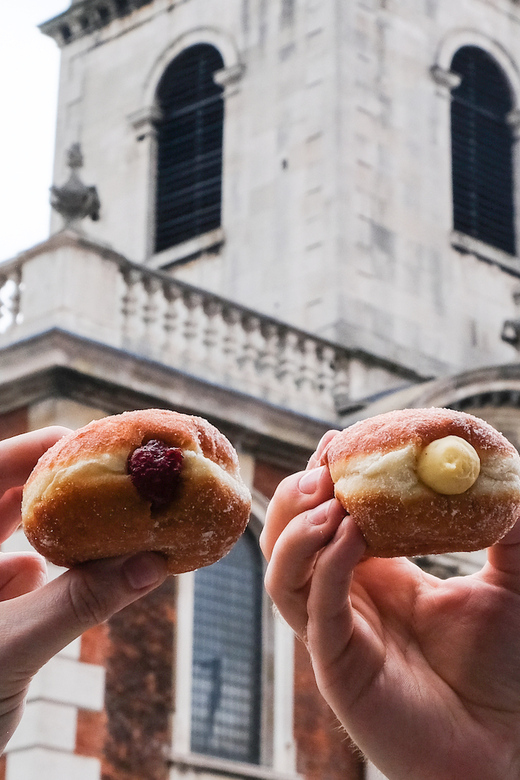 Entdecken Sie Londons Süßigkeiten: Geführte Donut-Tour in Southwark