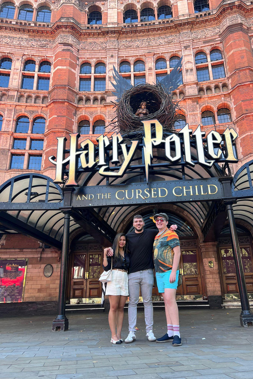 Entdecken Sie die magischen Drehorte von Harry Potter in London – Jetzt buchen!