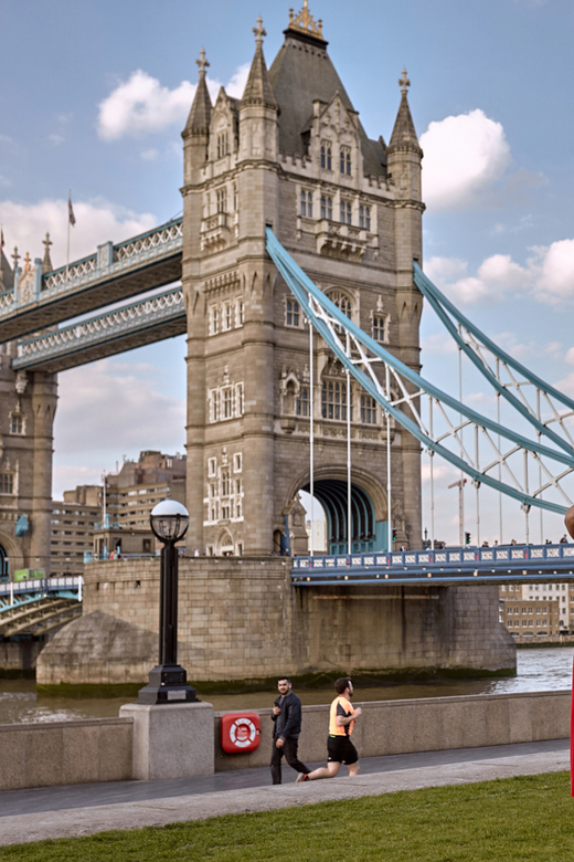 Unvergessliche Erinnerungen festhalten: Privates Fotoshooting in London