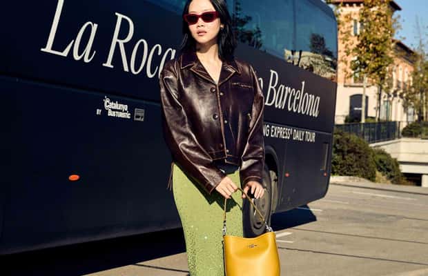 Von Barcelona: La Roca Village Shopping Express® Tipps