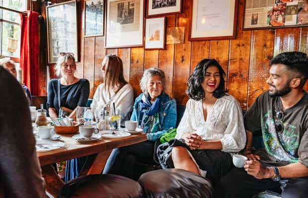 Amsterdam: Jordaan District Foodtour mit Erlebnis-Tipps