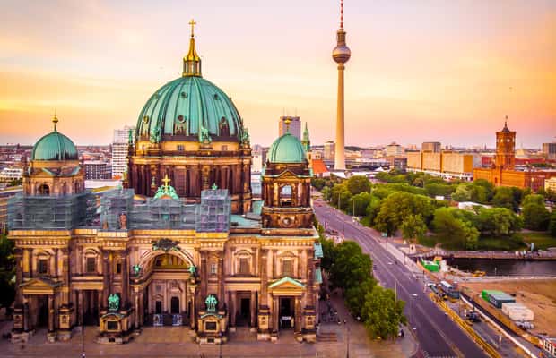 Berlin von Rostock-Warnemünde Kreuzfahrthafen: Abenteuer entdecken
