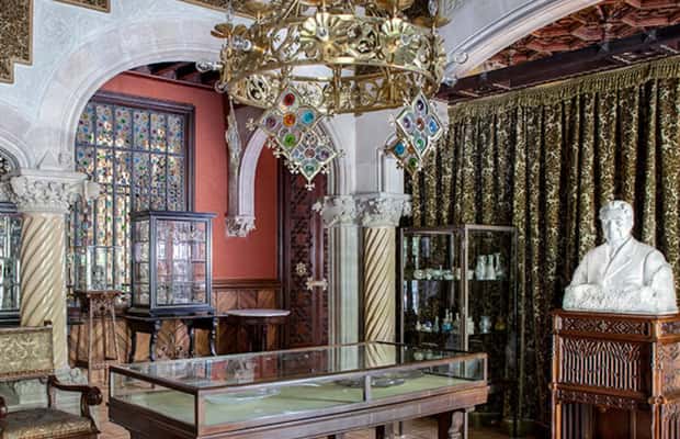 Barcelona: Casa Amatller, Palau Güell und Musik-Guide