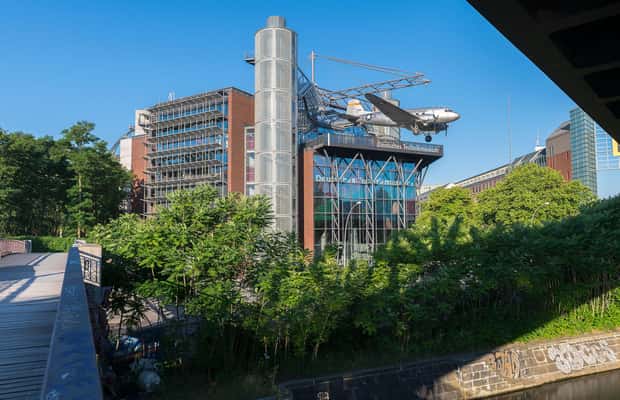 Berlin: Deutsches Technikmuseum Entry Ticket und Tipps
