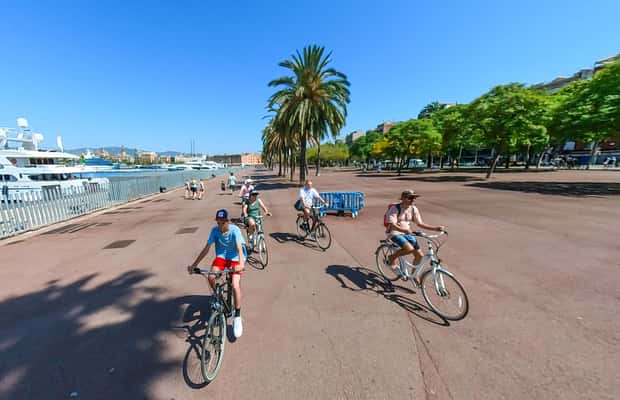 Barcelona: Versteckte Juwelen Fahrradtour – Abenteuer erleben