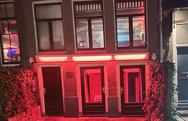 Rotlichttour Amsterdam: Abenteuer im historischen Viertel
