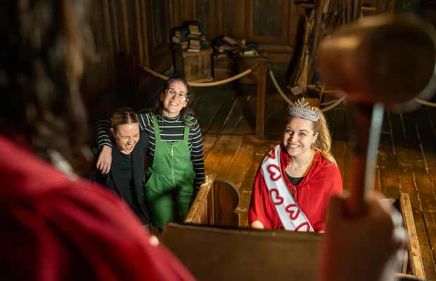 Berlin Dungeon: Tipps für die perfekte Bachelor Party