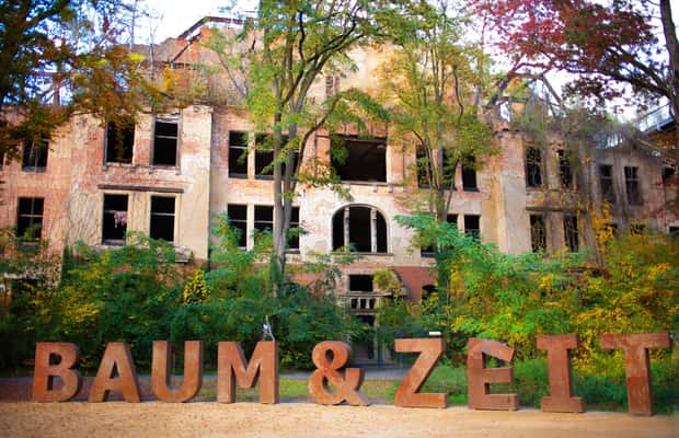 Beelitz-Heilstätten: Eintrittskarte für Baum&Zeit Erlebnis in Berlin