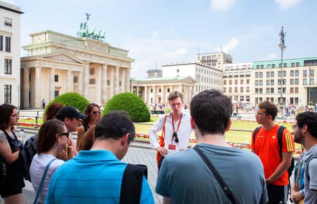 Berlin im Dritten Reich: Halbtägiger Rundgang für Abenteuer