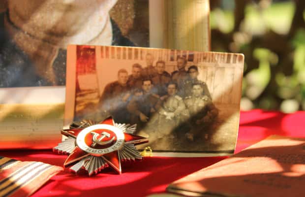 WWII Geschichte in Berlin: Private Tour und Highlights