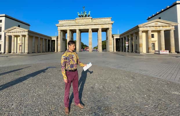 Berlins Geschichte von innen nach außen: Abenteuer erleben