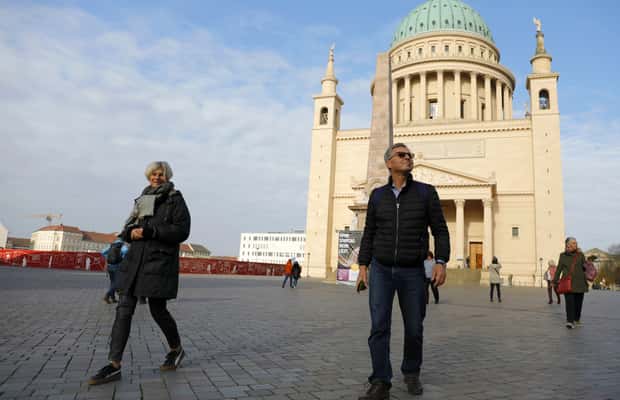 Historische Juwelen von Potsdam: Private Tagestour ab Berlin