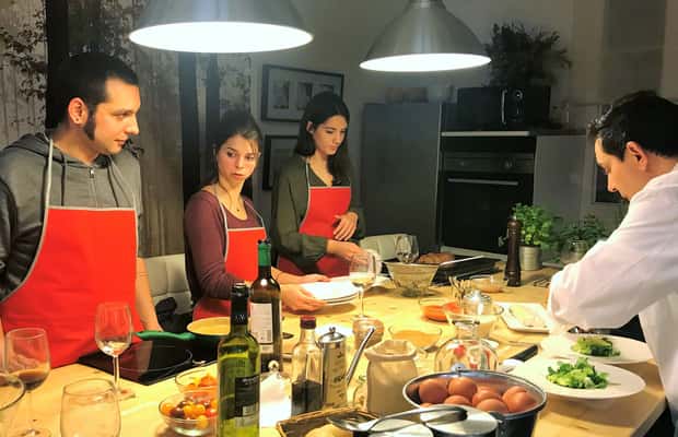 Barcelona: Paella-Koch-Workshop und Markt-Tour Erlebnis