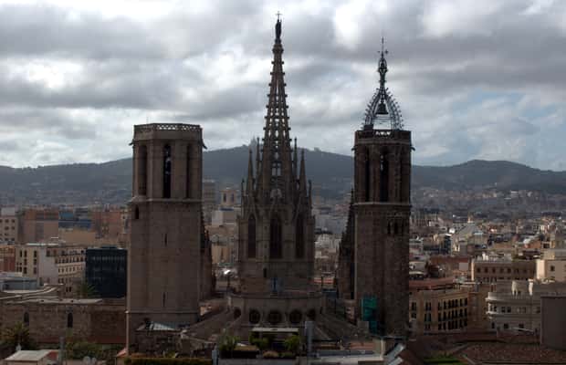 Barcelona: Private Gothic Quarter Erlebnis Tour genießen