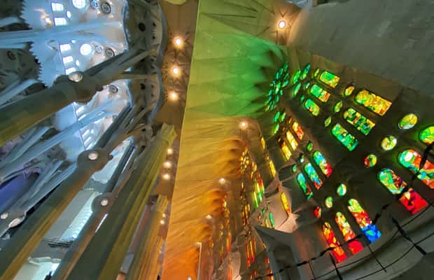 Gotische Pfade und Sagrada Familia: Private Tour in Barcelona