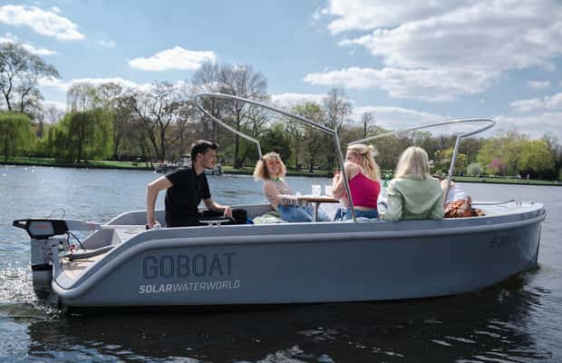 Berlin: Bootstour zum Selbstfahren – Tipps für unvergessliche Erlebnisse