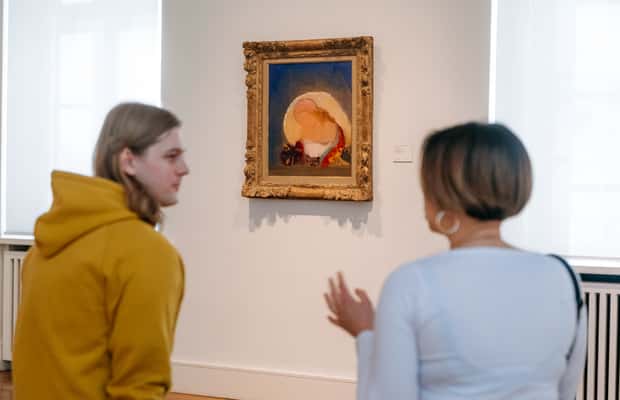 Berlin: Sammlung Scharf-Gerstenberg Ticket und Highlights
