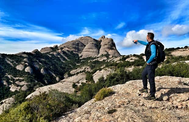 Barcelona: Montserrat Wandererlebnis und Kloster-Tipps
