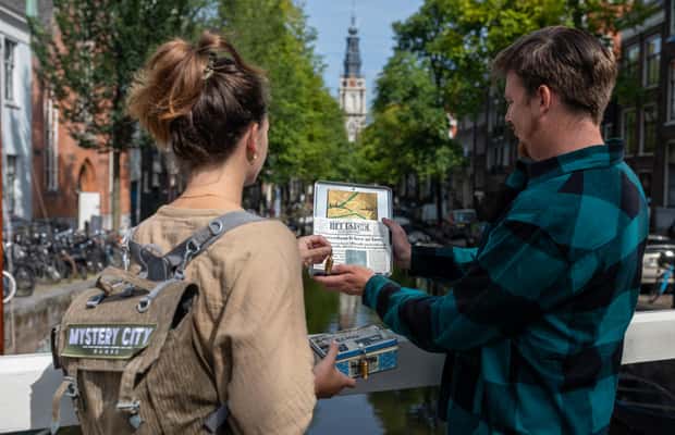 Amsterdam: