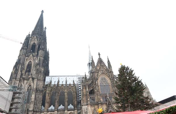 Von Amsterdam aus: Köln Tagestour mit Highlights