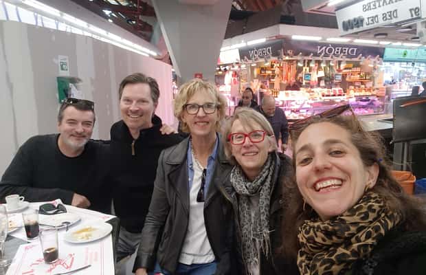Barcelona El Born: Foodtour Highlights für Tapas-Liebhaber