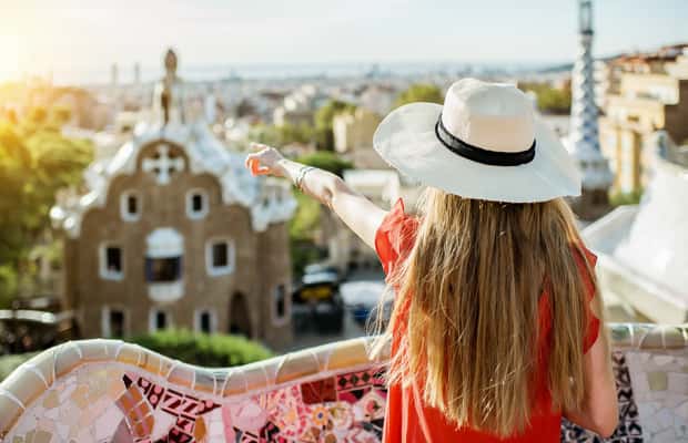 Barcelona: Sagrada Familia und Park Güell Abenteuer erleben