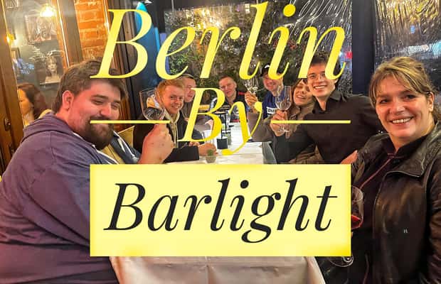 Berlin: Exklusive Bar-Hopping Tour mit Tipps für Drinks