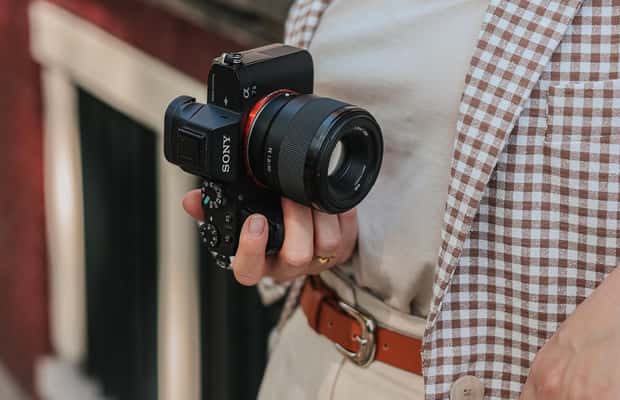 Amsterdam: Professionelles Foto-Shooting Erlebnis entdecken