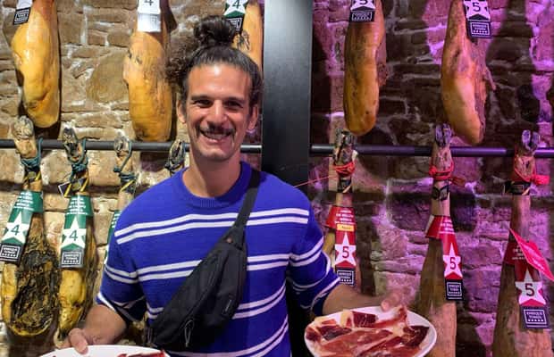 Barcelona: Leckeres Street Food und Sightseeing Highlights
